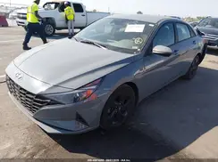 KMHLM4AG8PU433245 2023 HYUNDAI ELANTRA