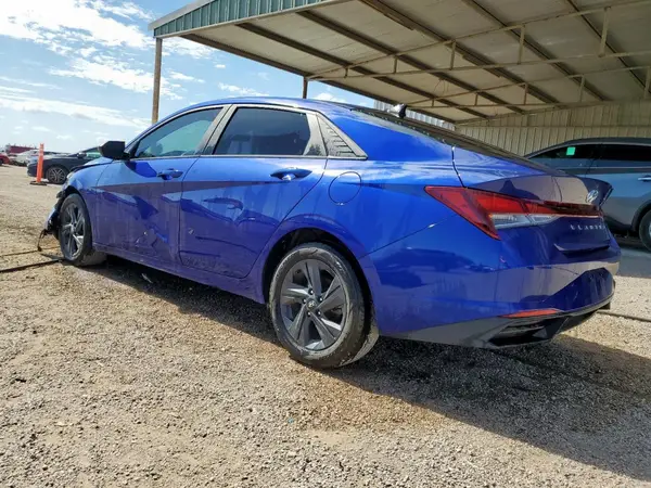 KMHLM4AG8PU434248 2023 HYUNDAI ELANTRA - Image 2