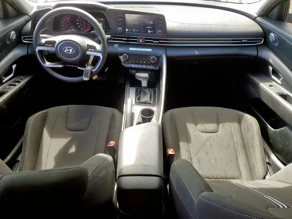 KMHLM4AG8PU434248 2023 HYUNDAI ELANTRA - Image 8