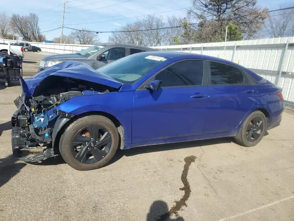KMHLM4AG8PU434279 2023 HYUNDAI ELANTRA - Image 1