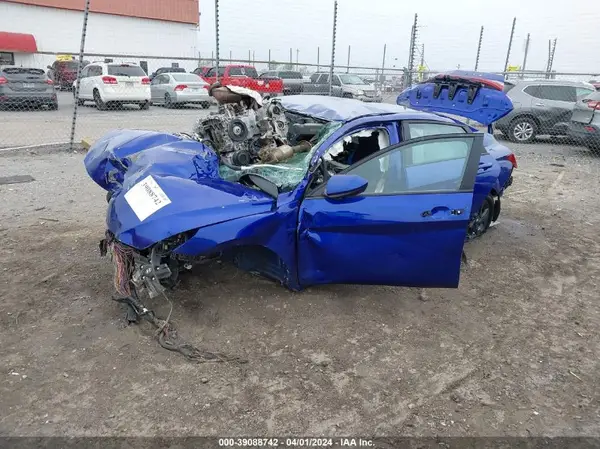 KMHLM4AG8PU435108 2023 HYUNDAI ELANTRA - Image 2