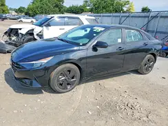 KMHLM4AG8PU435237 2023 HYUNDAI ELANTRA