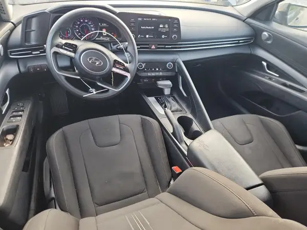 KMHLM4AG8PU435495 2023 HYUNDAI ELANTRA - Image 8