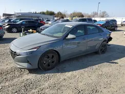 KMHLM4AG8PU435769 2023 HYUNDAI ELANTRA