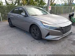 KMHLM4AG8PU436114 2023 HYUNDAI ELANTRA
