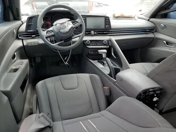 KMHLM4AG8PU437053 2023 HYUNDAI ELANTRA - Image 8