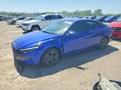 KMHLM4AG8PU437151 2023 HYUNDAI ELANTRA