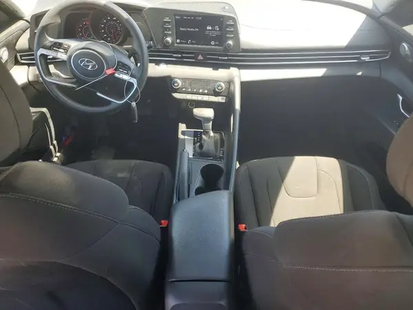KMHLM4AG8PU437151 2023 HYUNDAI ELANTRA - Image 8