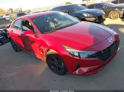 KMHLM4AG8PU438008 2023 HYUNDAI ELANTRA