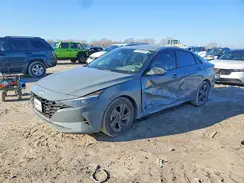 KMHLM4AG8PU439109 2023 HYUNDAI ELANTRA