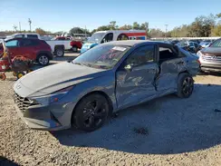 KMHLM4AG8PU442236 2023 HYUNDAI ELANTRA