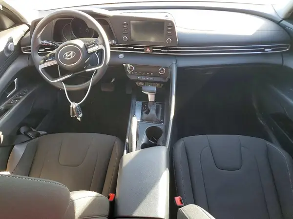 KMHLM4AG8PU442236 2023 HYUNDAI ELANTRA - Image 8
