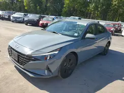 KMHLM4AG8PU442611 2023 HYUNDAI ELANTRA