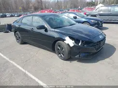 KMHLM4AG8PU442866 2023 HYUNDAI ELANTRA