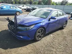 KMHLM4AG8PU443600 2023 HYUNDAI ELANTRA