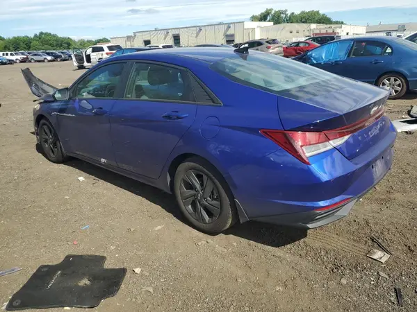 KMHLM4AG8PU443600 2023 HYUNDAI ELANTRA - Image 2