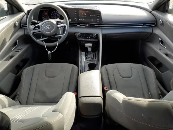 KMHLM4AG8PU444536 2023 HYUNDAI ELANTRA - Image 8