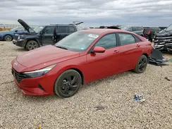 KMHLM4AG8PU446853 2023 HYUNDAI ELANTRA