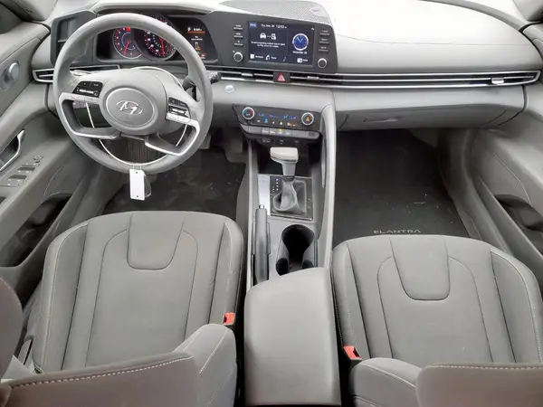 KMHLM4AG8PU446853 2023 HYUNDAI ELANTRA - Image 8