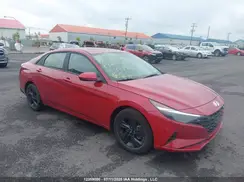 KMHLM4AG8PU447808 2023 HYUNDAI ELANTRA