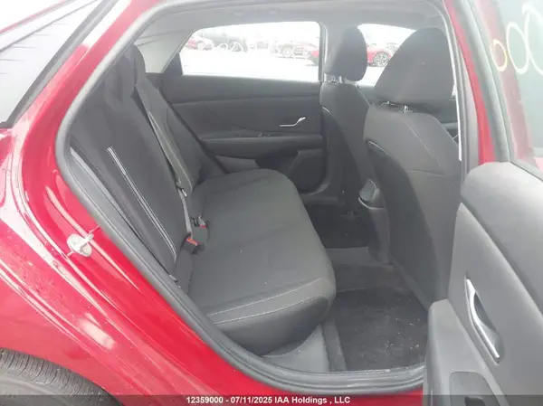 KMHLM4AG8PU447808 2023 HYUNDAI ELANTRA - Image 8