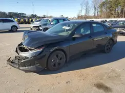 KMHLM4AG8PU448604 2023 HYUNDAI ELANTRA
