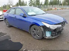 KMHLM4AG8PU456301 2023 HYUNDAI ELANTRA