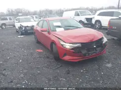 KMHLM4AG8PU460185 2023 HYUNDAI ELANTRA