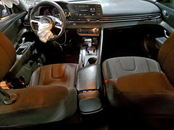 KMHLM4AG8PU461014 2023 HYUNDAI ELANTRA - Image 8