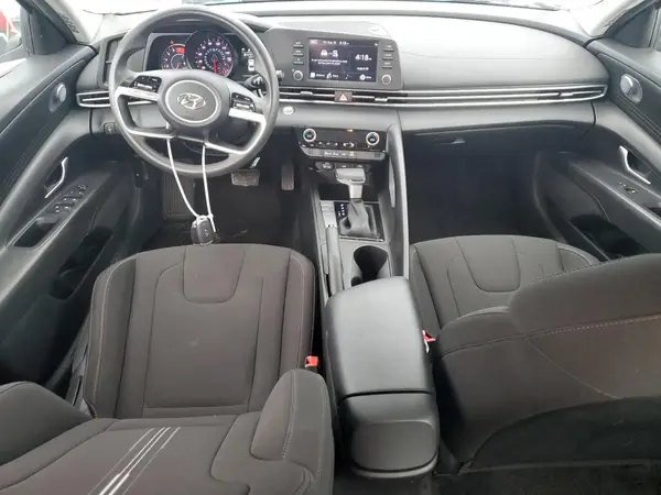 KMHLM4AG8PU461739 2023 HYUNDAI ELANTRA - Image 8