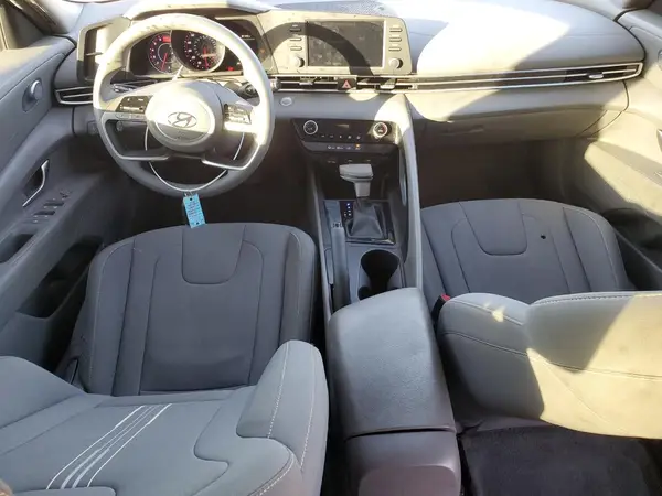 KMHLM4AG8PU463331 2023 HYUNDAI ELANTRA - Image 8