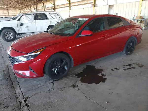 KMHLM4AG8PU464222 2023 HYUNDAI ELANTRA - Image 1