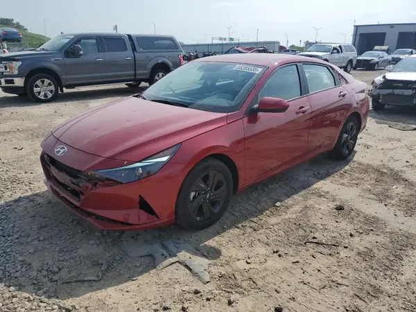 KMHLM4AG8PU464284 2023 HYUNDAI ELANTRA - Image 1