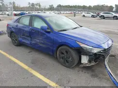 KMHLM4AG8PU467153 2023 HYUNDAI ELANTRA
