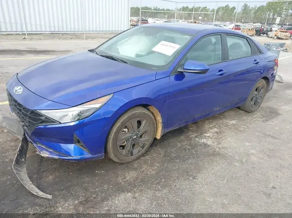 KMHLM4AG8PU467153 2023 HYUNDAI ELANTRA - Image 2