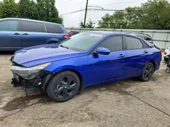 KMHLM4AG8PU469520 2023 HYUNDAI ELANTRA