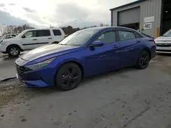KMHLM4AG8PU469601 2023 HYUNDAI ELANTRA