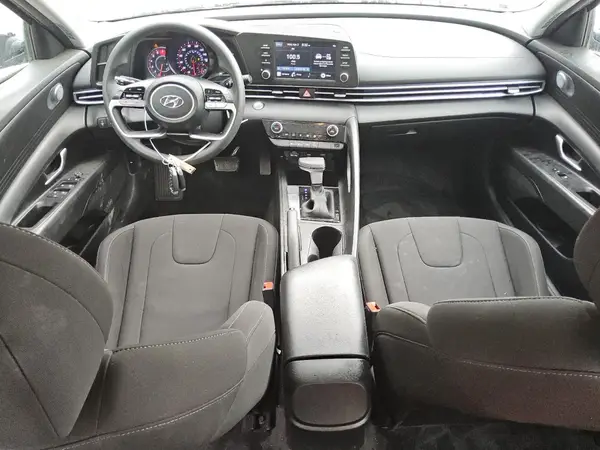KMHLM4AG8PU471249 2023 HYUNDAI ELANTRA - Image 8