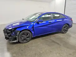 KMHLM4AG8PU478430 2023 HYUNDAI ELANTRA