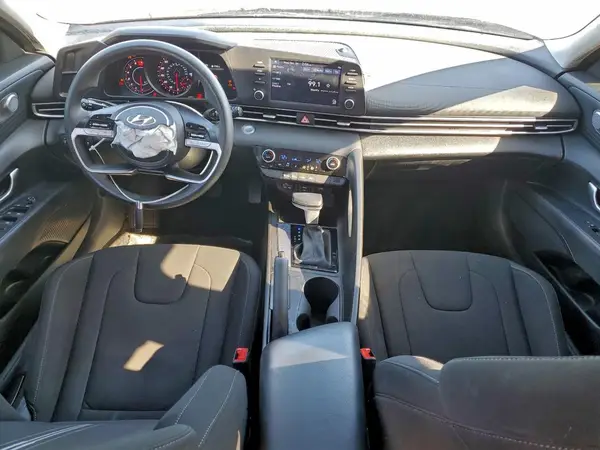 KMHLM4AG8PU479349 2023 HYUNDAI ELANTRA - Image 8