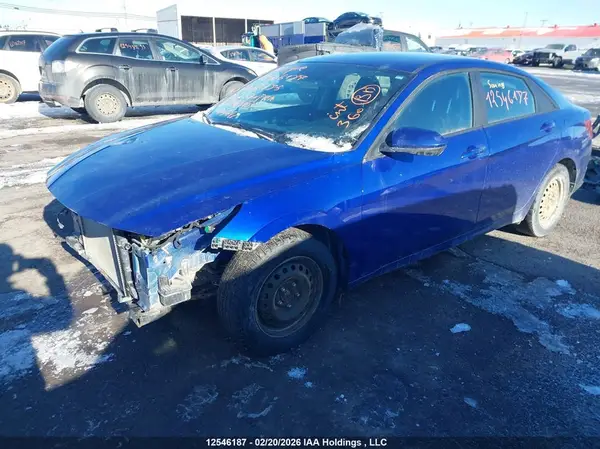 KMHLM4AG8PU482185 2023 HYUNDAI ELANTRA - Image 2