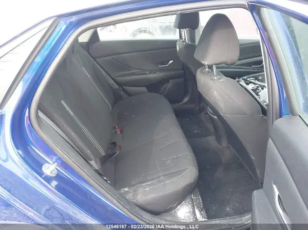 KMHLM4AG8PU482185 2023 HYUNDAI ELANTRA - Image 8