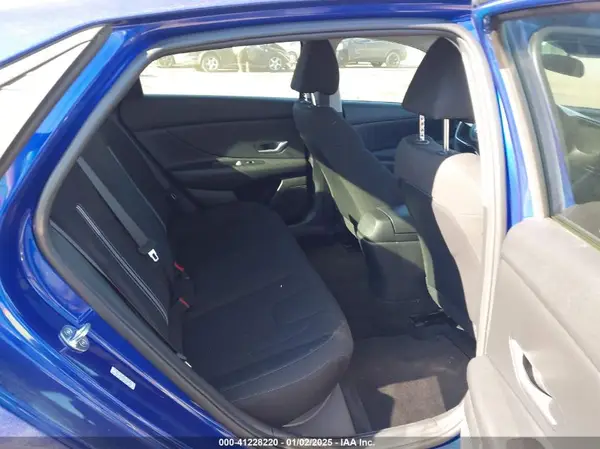 KMHLM4AG8PU484650 2023 HYUNDAI ELANTRA - Image 8
