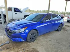 KMHLM4AG8PU485605 2023 HYUNDAI ELANTRA