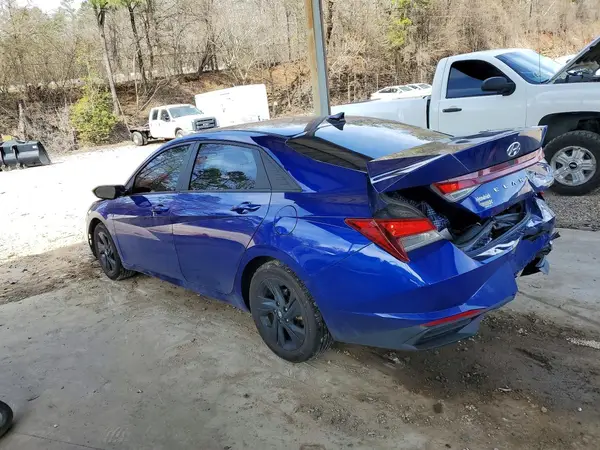 KMHLM4AG8PU485605 2023 HYUNDAI ELANTRA - Image 2