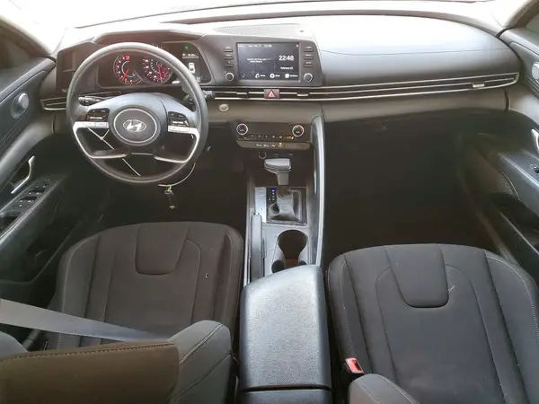 KMHLM4AG8PU485605 2023 HYUNDAI ELANTRA - Image 8