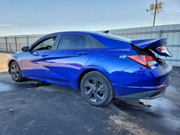 KMHLM4AG8PU486544 2023 HYUNDAI ELANTRA - Image 2