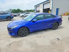 KMHLM4AG8PU494675 2023 HYUNDAI ELANTRA