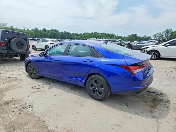 KMHLM4AG8PU494675 2023 HYUNDAI ELANTRA - Image 2
