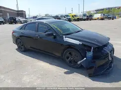 KMHLM4AG8PU500894 2023 HYUNDAI ELANTRA